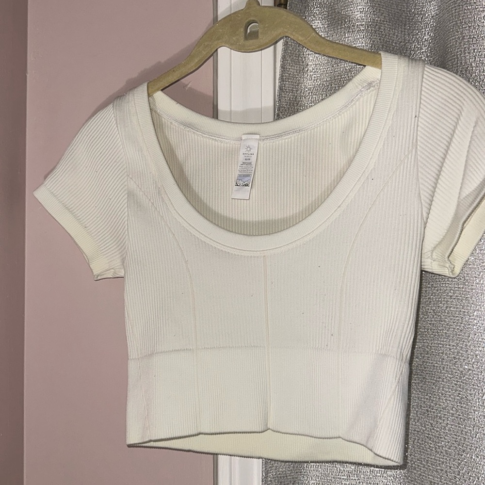 aerie crop top